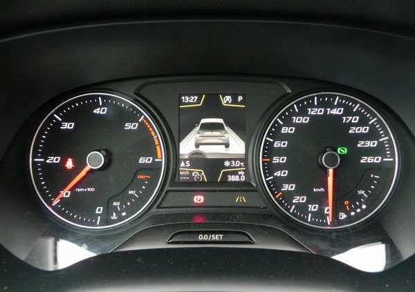 Seat Ateca cena 67900 przebieg: 201000, rok produkcji 2017 z Rzeszów małe 436
